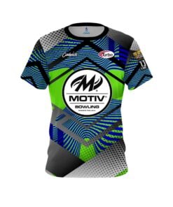 Erin McCarthy Motiv Diamond CoolWick Bowling Jersey