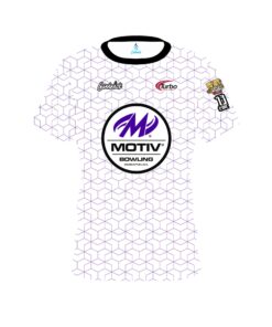 Erin McCarthy Motiv Hexagon CoolWick Bowling Jersey