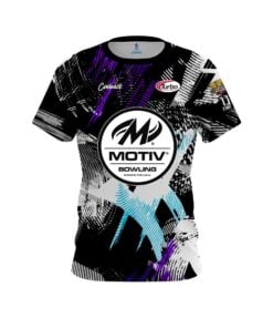 Erin McCarthy Motiv Slash CoolWick Bowling Jersey