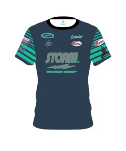 Jean Perez Nautical Replica CoolWick Bowling Jersey