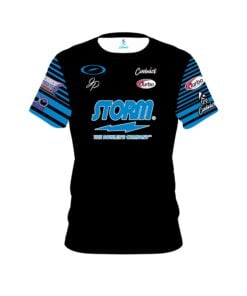 Jean Perez Under The Sea Replica CoolWick Bowling Jersey