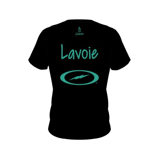 Storm Francois Lavoie Mint Bayern CoolWick Bowling Jersey - Image 2