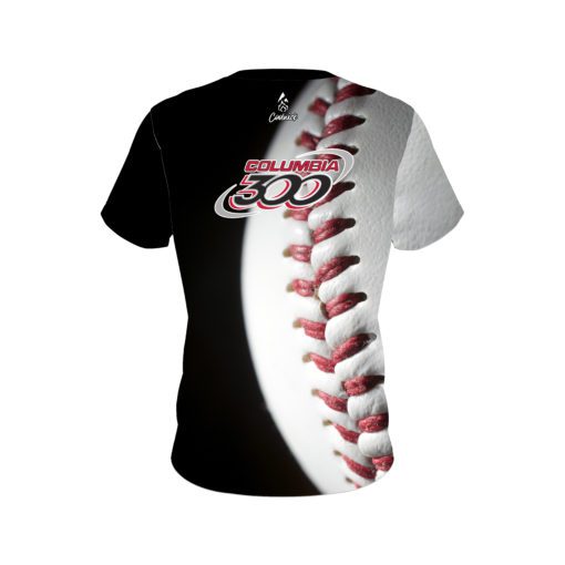 Columbia 300 Baseball Feature CoolWick Bowling Jersey - Image 2