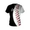 Signature Baseball Feature CoolWick Bowling Jersey - Image 2