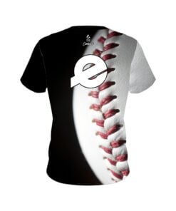 Alternative view of Ebonite Baseball Feature CoolWick Bowling Jersey