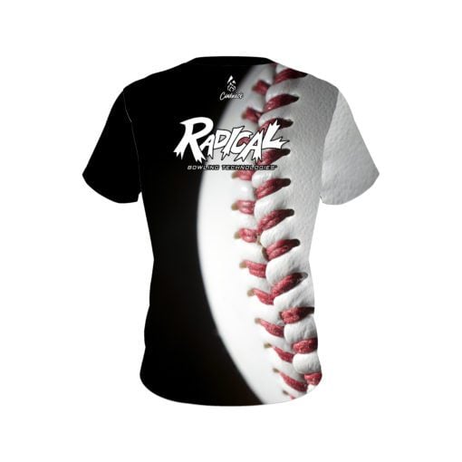 Radical Baseball Feature CoolWick Bowling Jersey - Image 2