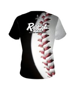 Alternative view of Radical Baseball Feature CoolWick Bowling Jersey