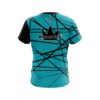 Brunswick Distracted Teal Coolwick Bowling Jersey - Image 2