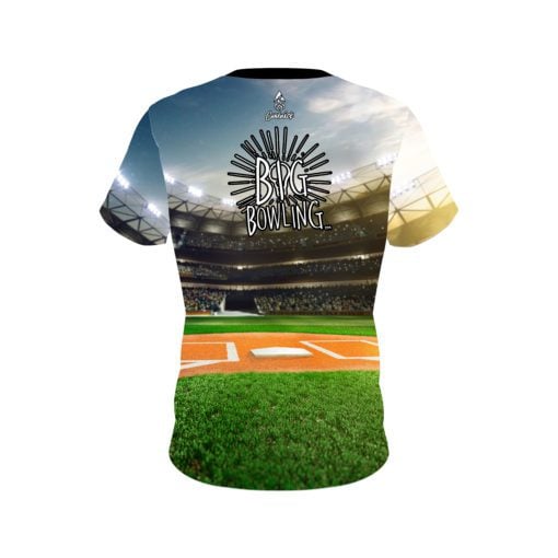 Big Bowling Field of Dreams CoolWick Bowling Jersey - Image 2