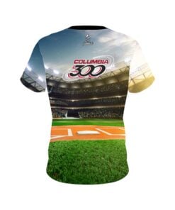 Alternative view of Columbia 300 Field of Dreams CoolWick Bowling Jersey