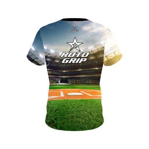 Roto Grip Field of Dreams CoolWick Bowling Jersey - Image 2