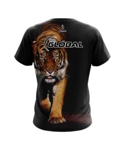 Alternative view of 900 Global Jungle Tiger CoolWick Bowling Jersey