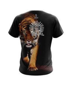 Alternative view of Big Bowling Jungle Tiger CoolWick Bowling Jersey