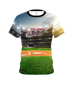 Columbia 300 Field of Dreams CoolWick Bowling Jersey
