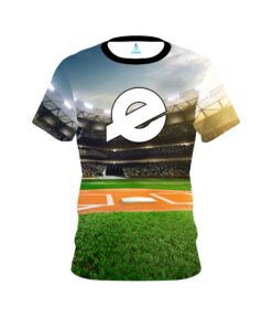 Ebonite Field of Dreams CoolWick Bowling Jersey