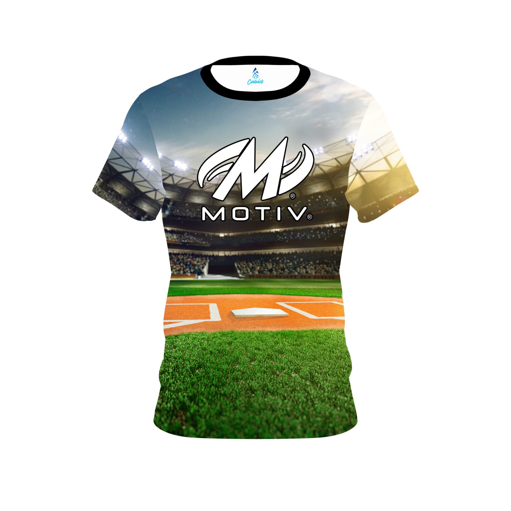 Motiv Field of Dreams CoolWick Bowling Jersey