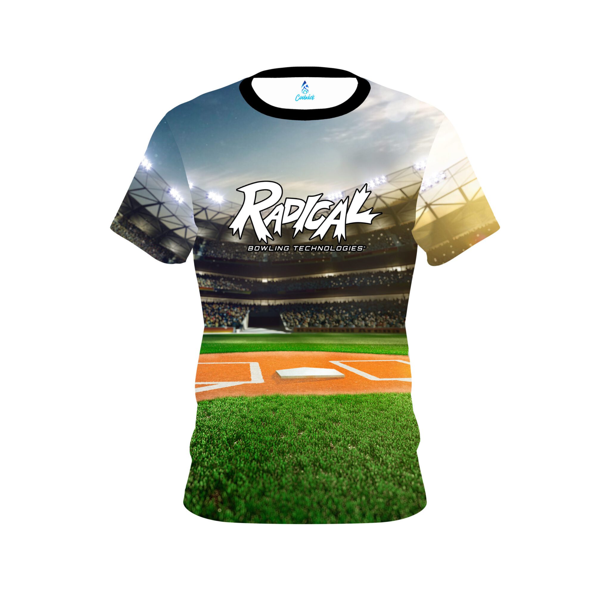Radical Field of Dreams CoolWick Bowling Jersey