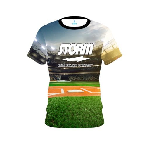 Storm Field of Dreams CoolWick Bowling Jersey