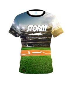 Storm Field of Dreams CoolWick Bowling Jersey