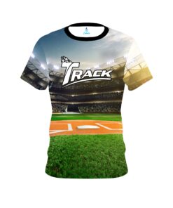 Track Field of Dreams CoolWick Bowling Jersey