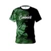 Signature Jungle Leaves CoolWick Bowling Jersey