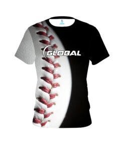 900 Global Baseball Feature CoolWick Bowling Jersey