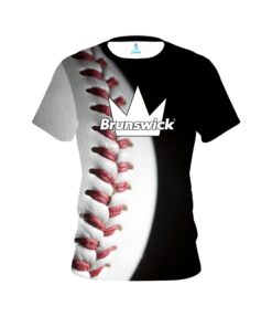Brunswick Baseball Feature Coolwick Bowling Jersey