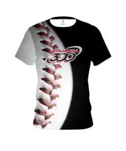 Columbia 300 Baseball Feature CoolWick Bowling Jersey