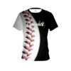 Signature Baseball Feature CoolWick Bowling Jersey
