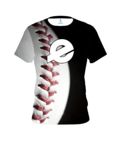 Ebonite Baseball Feature CoolWick Bowling Jersey