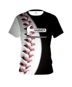 Hammer Baseball Feature CoolWick Bowling Jersey