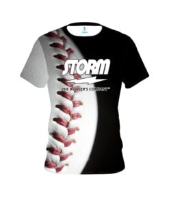 Storm Baseball Feature CoolWick Bowling Jersey