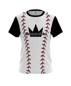 Brunswick Baseball Laces Coolwick Bowling Jersey