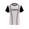 Signature Baseball Laces CoolWick Bowling Jersey