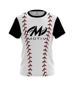 Motiv Baseball Laces CoolWick Bowling Jersey