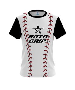 Roto Grip Baseball Laces CoolWick Bowling Jersey