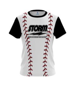 Storm Baseball Laces CoolWick Bowling Jersey