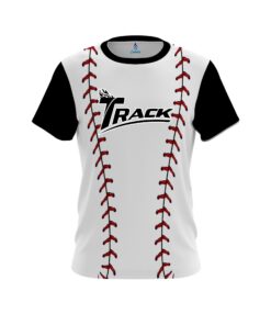 Track Baseball Laces CoolWick Bowling Jersey