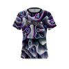 900 Global Black White Hallucinate CoolWick Bowling Jersey