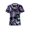 Motiv Black White Hallucinate CoolWick Bowling Jersey