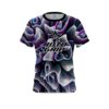 Roto Grip Black White Hallucinate CoolWick Bowling Jersey