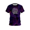 Big Bowling Purple Jungle CoolWick Bowling Jersey