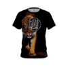 DV8 Jungle Tiger CoolWick Bowling Jersey