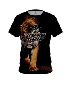 Roto Grip Jungle Tiger CoolWick Bowling Jersey