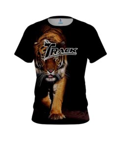 Track Jungle Tiger CoolWick Bowling Jersey