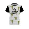 Roto Grip Polka Dots Palm Trees CoolWick Bowling Jersey