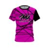 Motiv Distracted Pink CoolWick Bowling Jersey