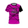 Roto Grip Distracted Pink Grungey CoolWick Bowling Jersey
