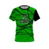 Roto Grip Distracted Lime Green Grungey CoolWick Bowling Jersey