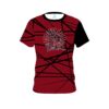 Big Bowling Distracted Scarlet CoolWick Bowling Jersey